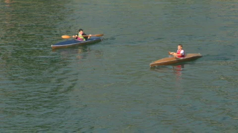 Kayak 05 e Видео 863172