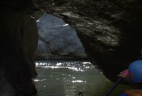 Kayak 13 Stock Footage 491734