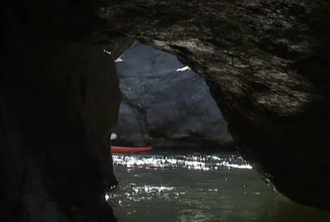 Kayak 14 Stock Footage 491733