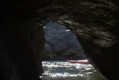 Kayak 15 Stock Footage 491736