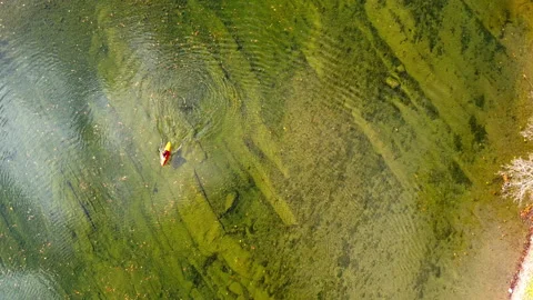 Kayak 2 Stock Footage 224919437