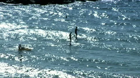 Kayak and Hasake Stock Footage 10902102