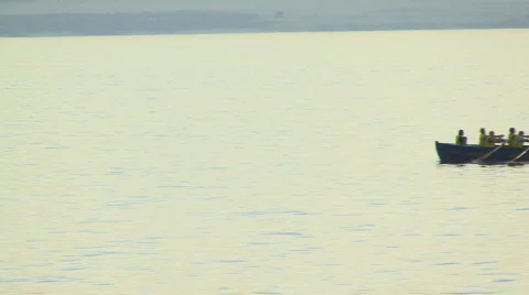 Kayak Stock Footage 752854