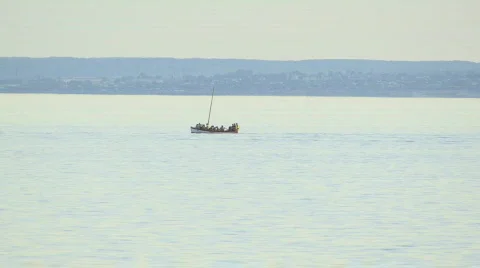 Kayak Stock Footage 752892