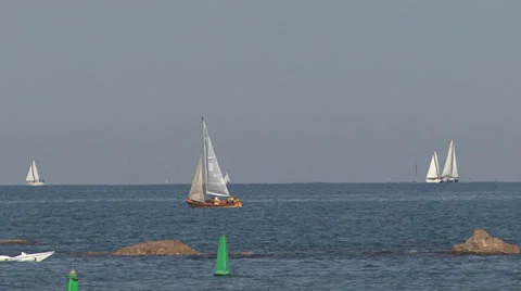 Kayak Stock Footage 34840043