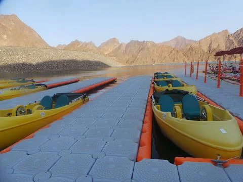 Kayak hatta Stock Photos