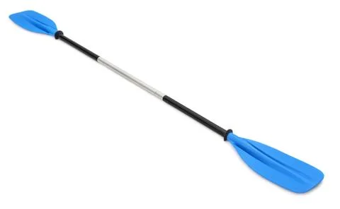 Kayak Paddle Stock-Fotos