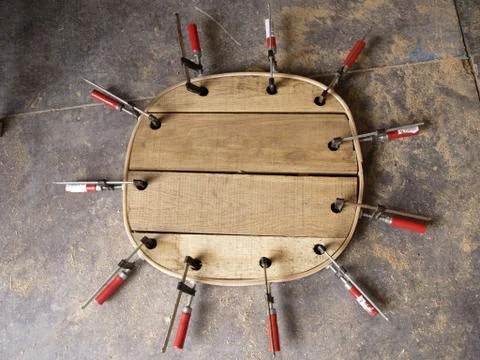 Kayak part Stock Photos