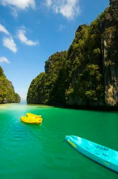 Kayak Stock Photos