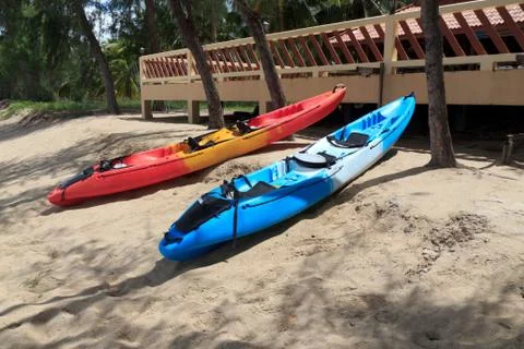 Kayak Stock Photos