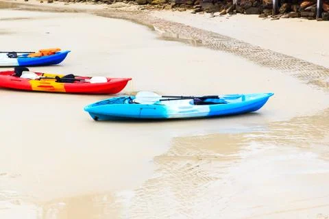 Kayak Stock Photos