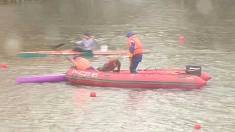 Kayak26extrasuper Stock Footage 103194871