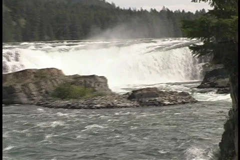 Kayaking 04 Vídeo Stock 356745