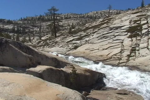 Kayaking 17 Vídeo Stock 356778