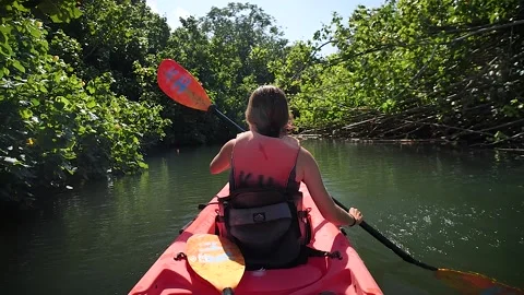 Kayaking 195 Vidéo 155495638