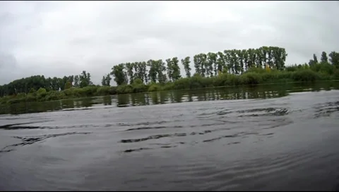 Kayaking 스톡 동영상 30649444