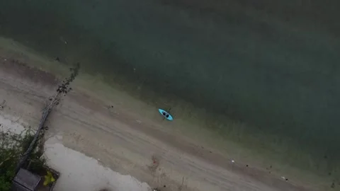 Kayaking Stock Footage 171148106