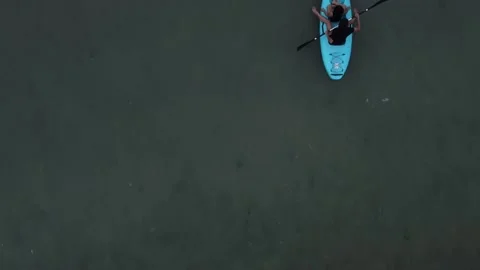 Kayaking Stock Footage 171149919