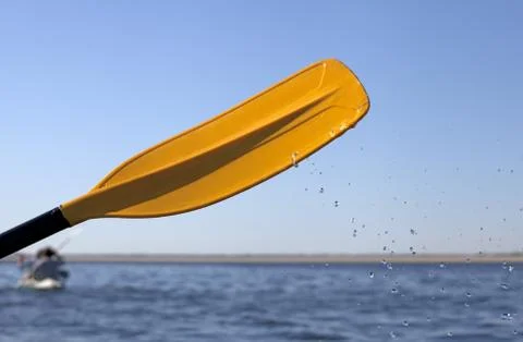Kayaking Stock Photos