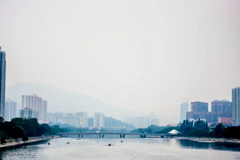 Kayaking Stock Photos