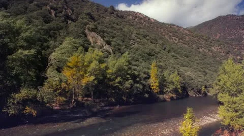 Kayaking Timelapse 4k Stock Footage 12391029