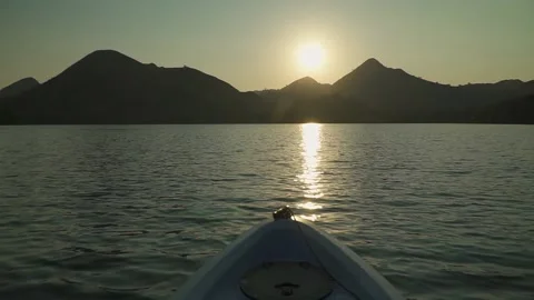 Kayaking2 50p 库存影片 146600579