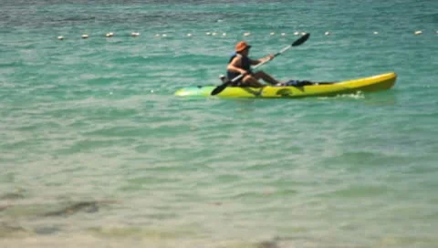 Kayaking(HD)c Vidéo 8993872