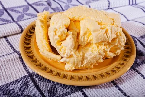 Kaymak Stock Photos