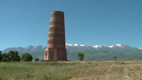 Kazak1 Stock Footage 137255382