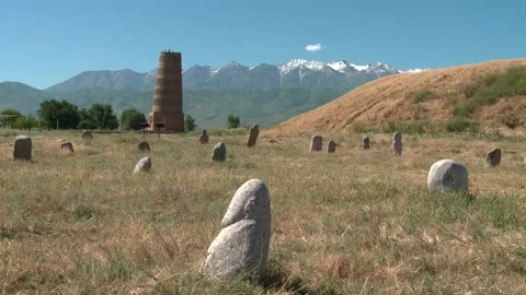 Kazak2 Stock Footage 137254887