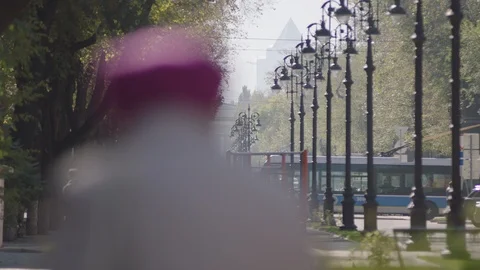 Kazakhstan, Almaty Stock Footage 98587441