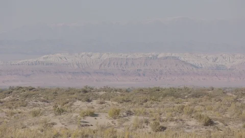 Kazakhstan, Almaty Stock Footage 98587634