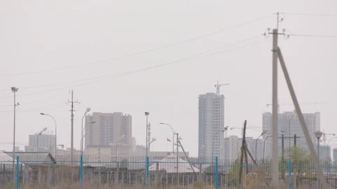 Kazakhstan, Almaty Stock Footage 98595877