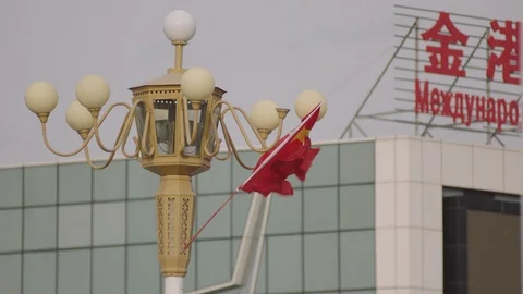 Kazakhstan, Almaty Stock Footage 98600711