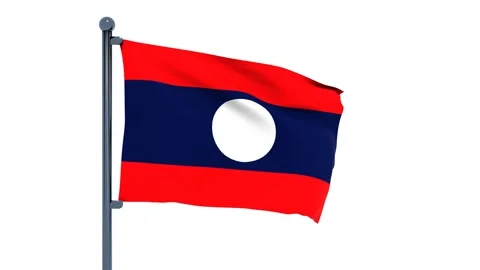 Kazakhstan Flag Stock Footage 150198917