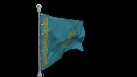 Kazakhstan Stock Footage 109110854