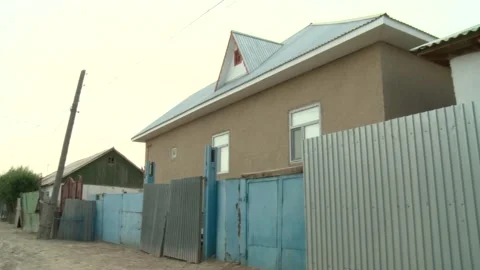 Kazakhstan Stock Footage 135530121