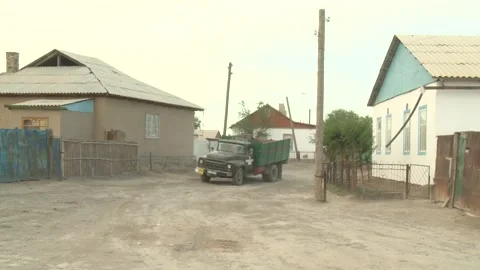 Kazakhstan Stock Footage 135725514