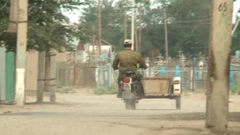 Kazakhstan Stock Footage 135726194