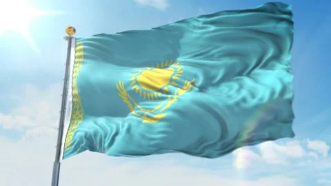 Kazakhstan Stock Footage 151218698