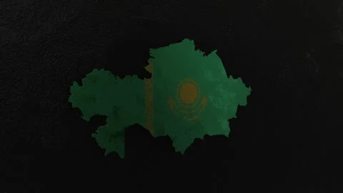 Kazakhstan Stock Footage 282078661