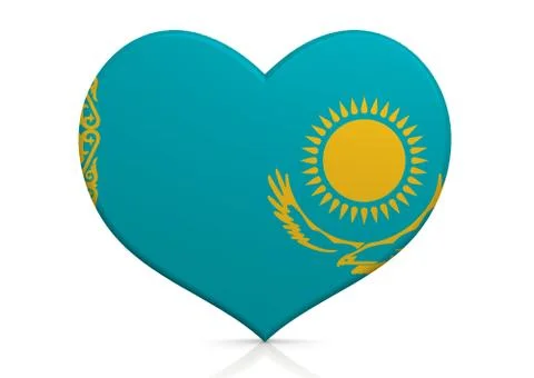 Kazakhstan Stock Illustration