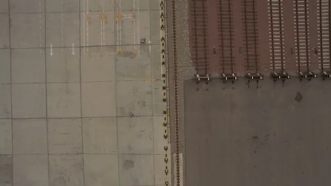 Kazakhstan, infrastructure development, Khorgos Gateway Stock Footage 98929760