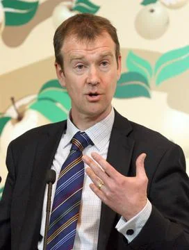 Kazakhstan Iran Nuclear Program - Apr 2013 스톡 사진