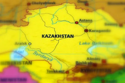 Kazakhstan Stock Photos