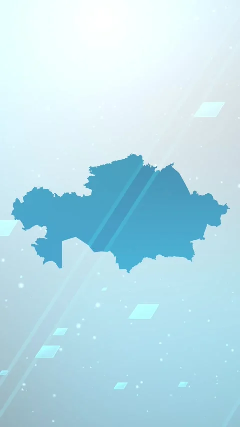Kazakhstan Slider Background Stock Footage 259630619