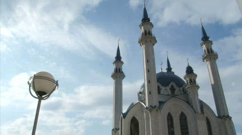 Kazan 库存影片 728471