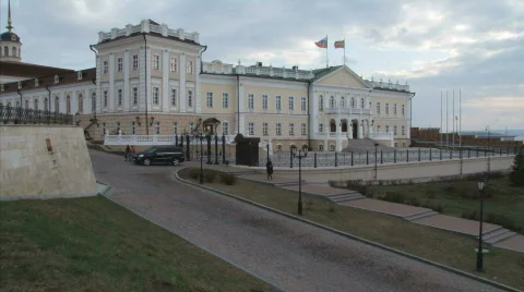 Kazan Vídeo Stock 728476