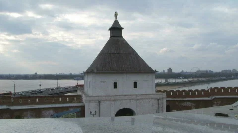 Kazan Vídeo Stock 728480