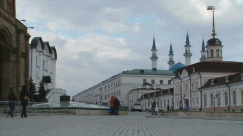 Kazan Video stock 728484